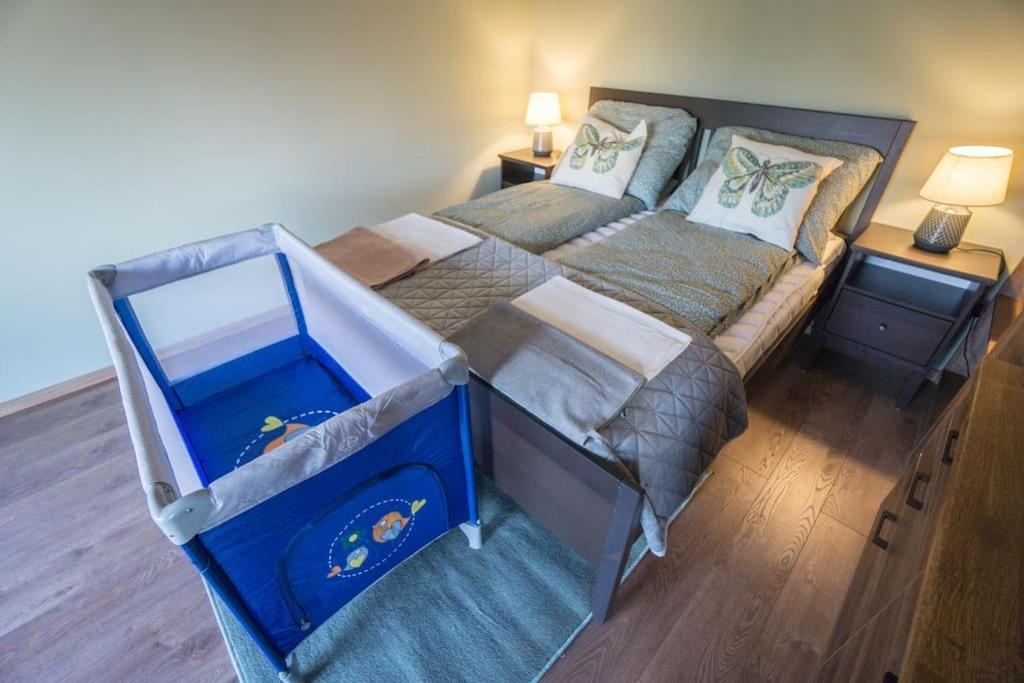 Uroczy Apartament Wita Stwosza Most Kłodzko Extérieur photo